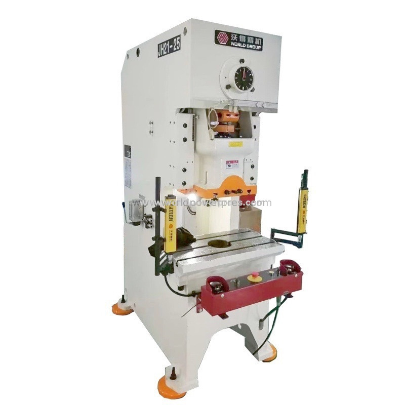 JH21-25 C Máy ép điện loại với lực 25TON