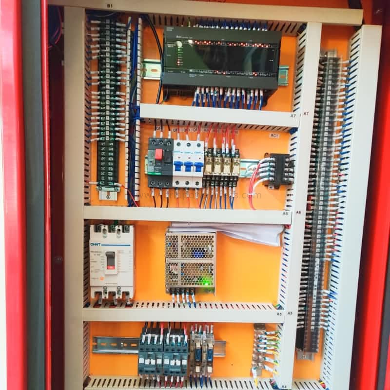 Word Brand JH21-125 C FRAME POWER MÁY