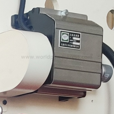 JH21-25 C Máy ép điện loại với lực 25TON