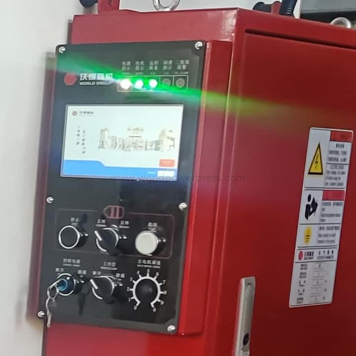 JH21-25 C Máy ép điện loại với lực 25TON