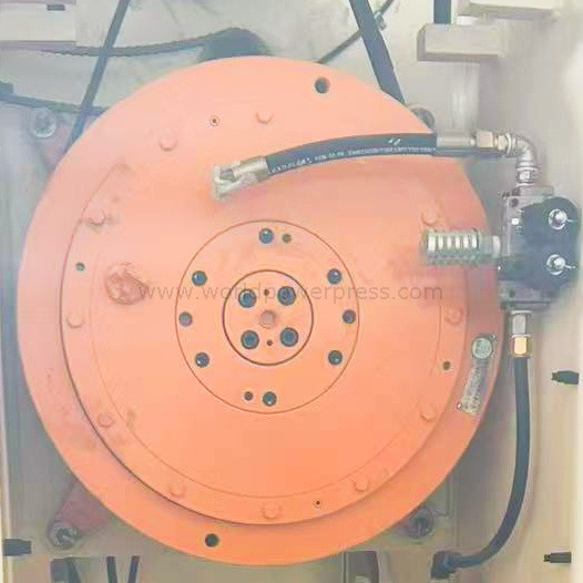 JH21-25 C Máy ép điện loại với lực 25TON