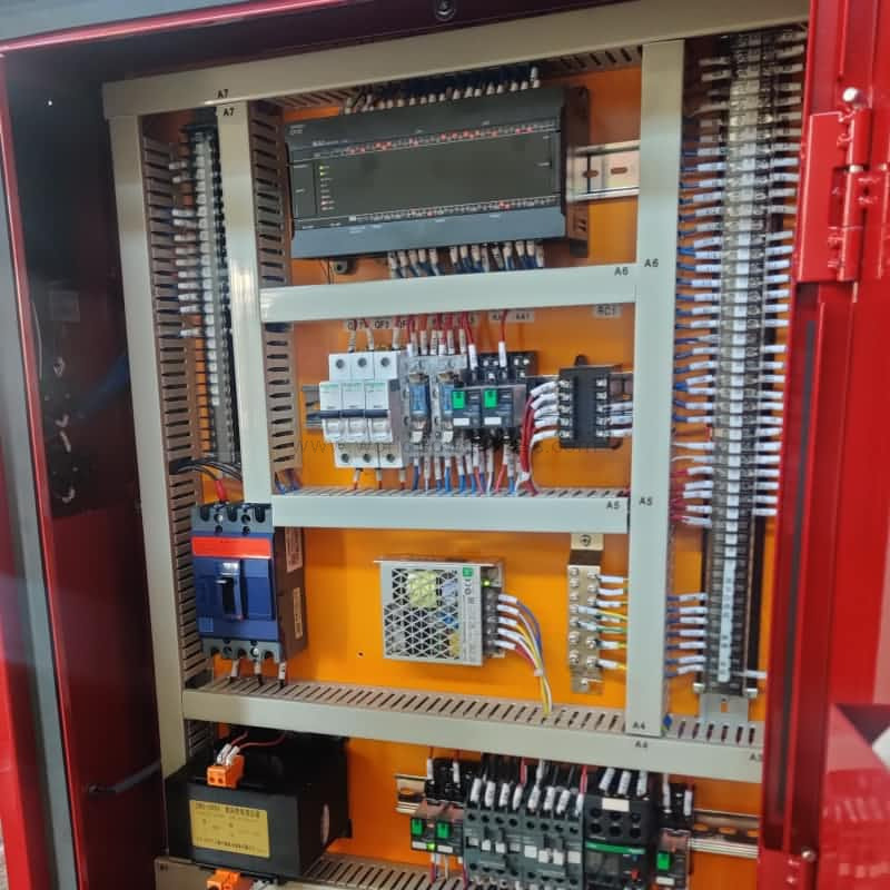 JH21-25 C Máy ép điện loại với lực 25TON